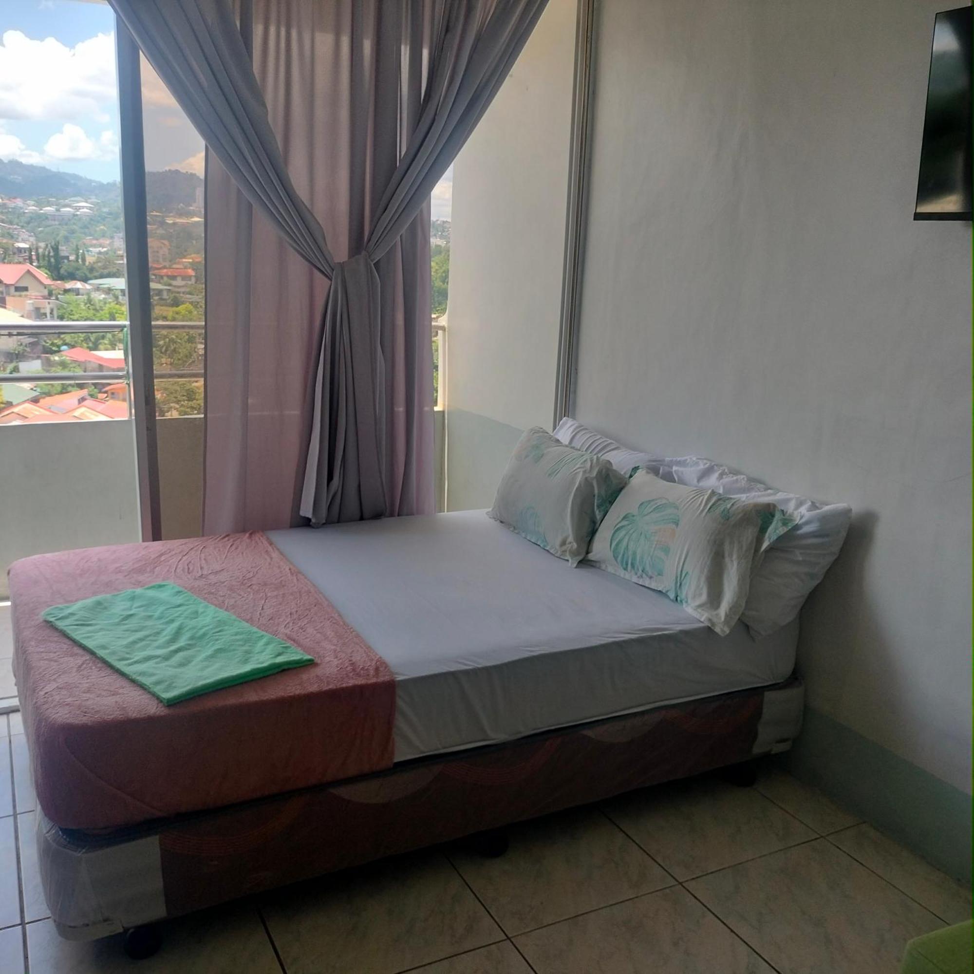 Obaid Condotels Cebú Habitación foto