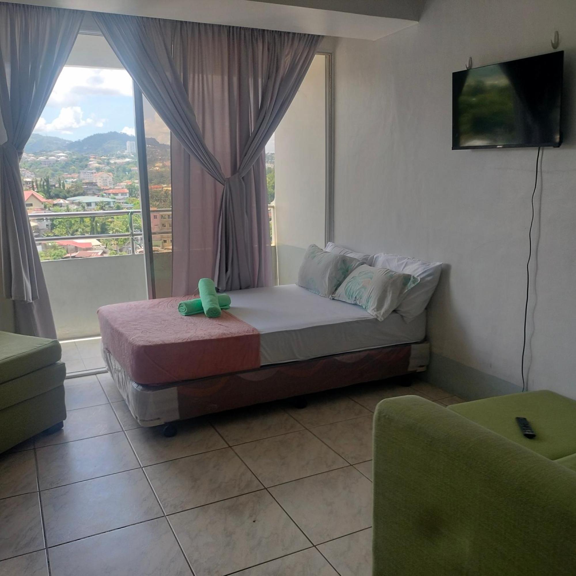 Obaid Condotels Cebú Habitación foto